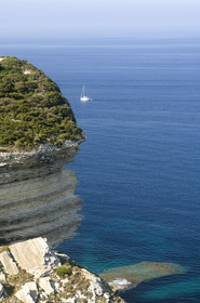 Bonifacio, Corse