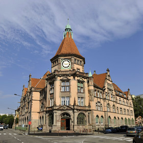 France, Mulhouse
