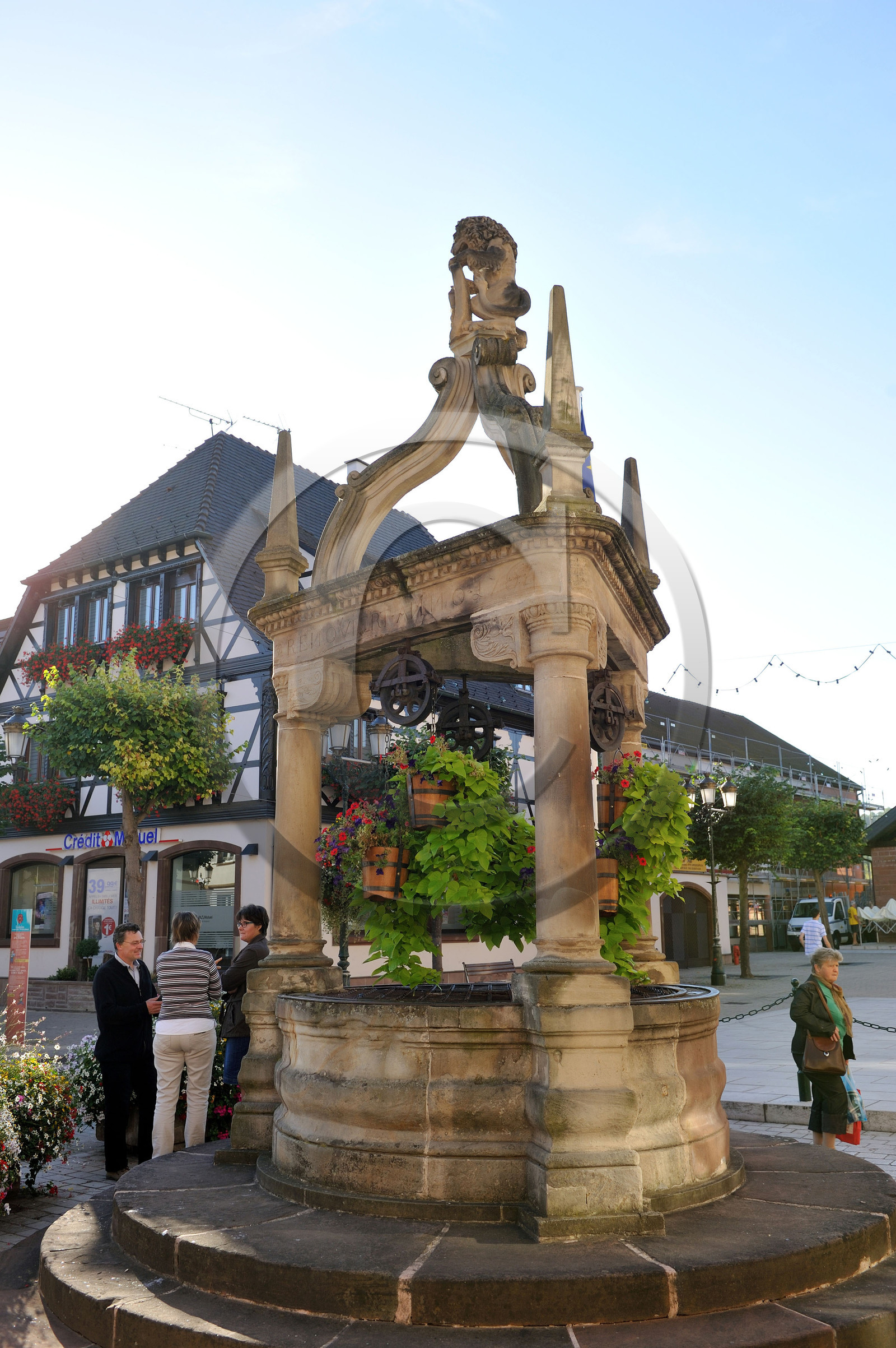 France, Alsace