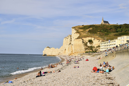 France, Etretat