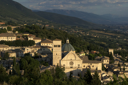 Italie, Assise