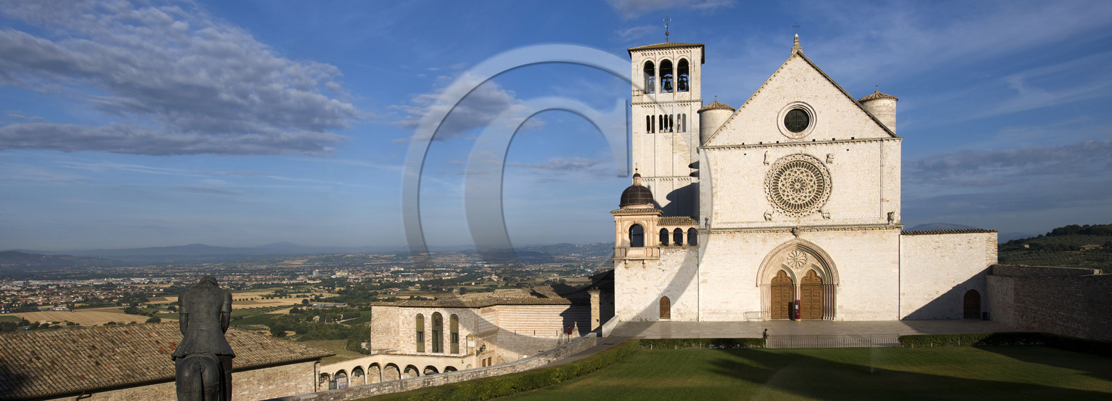 Italie, Assise