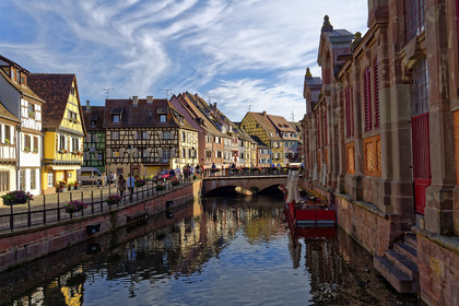 France, Colmar