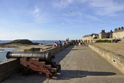 France, Saint-Malo