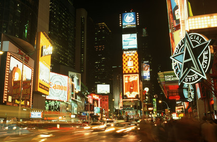 New-York, USA