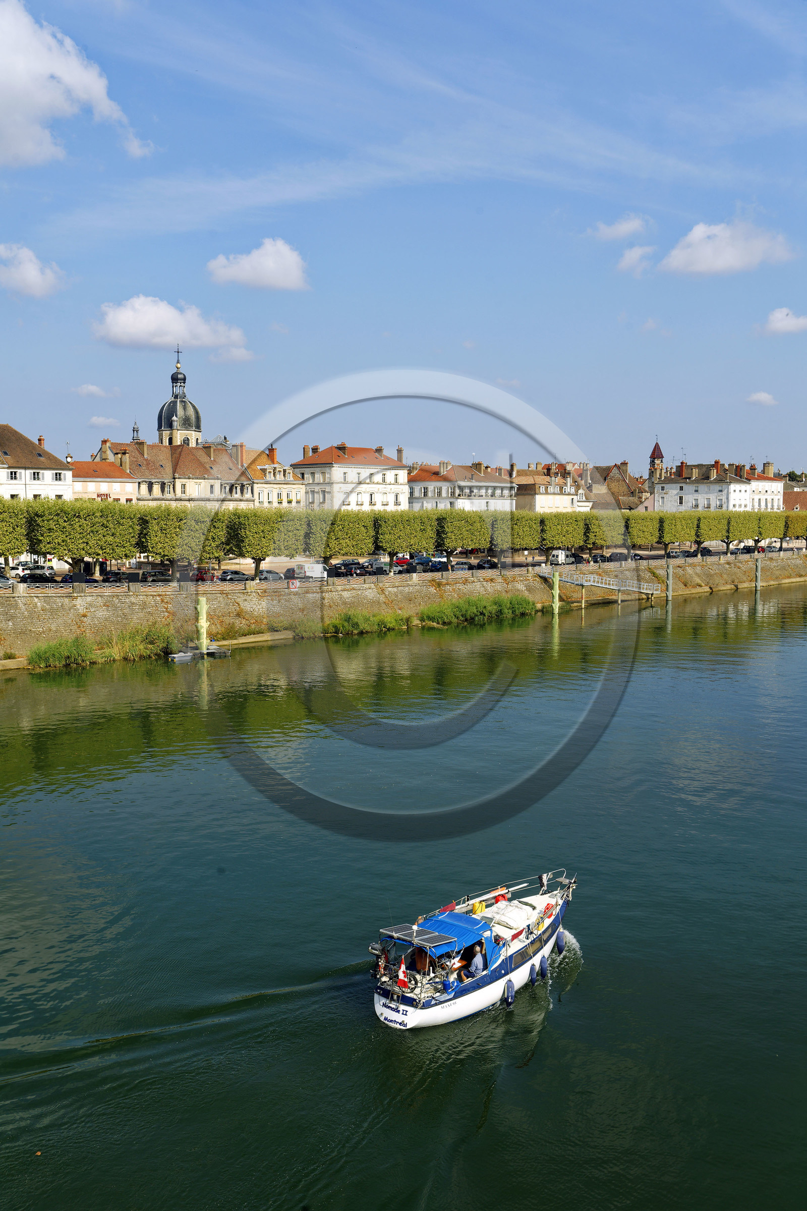 France, Chalon