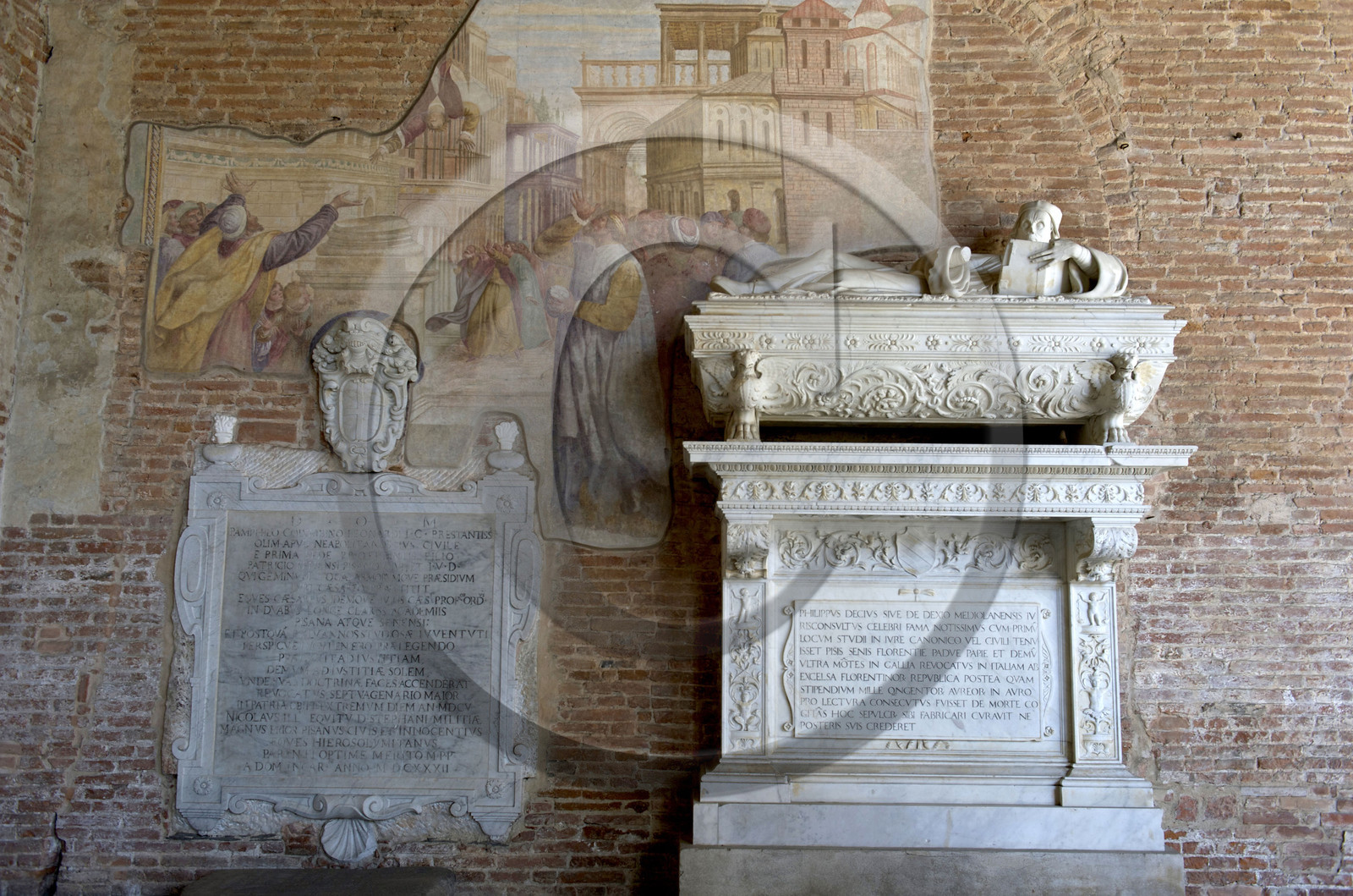 Italie, Pise