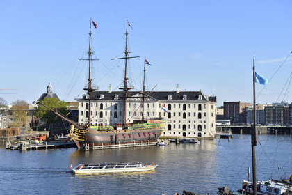 Hollande, Amsterdam
