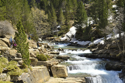 Espagne aragon province huesca parc national