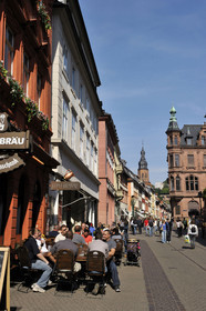Allemagne, Heidelberg
