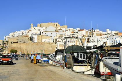 Espagne, Peniscola