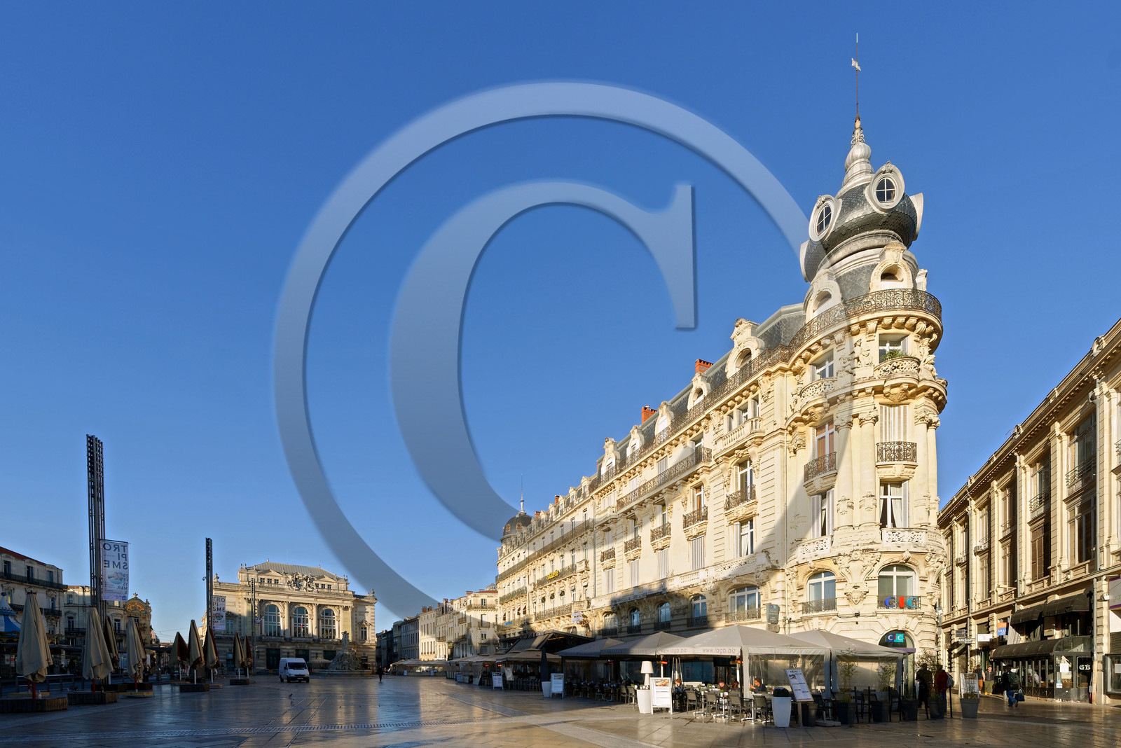 France, Montpellier