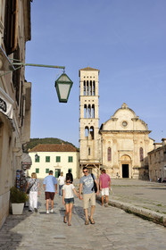 Croatie, Hvar