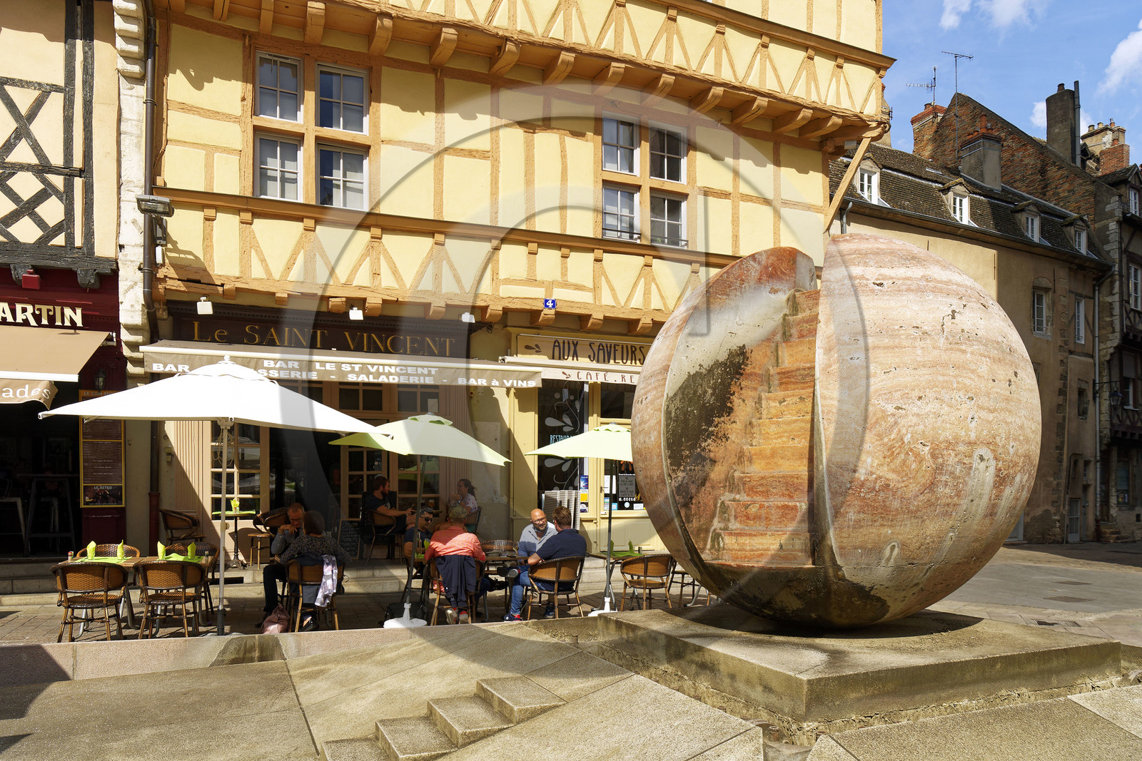 France, Chalon