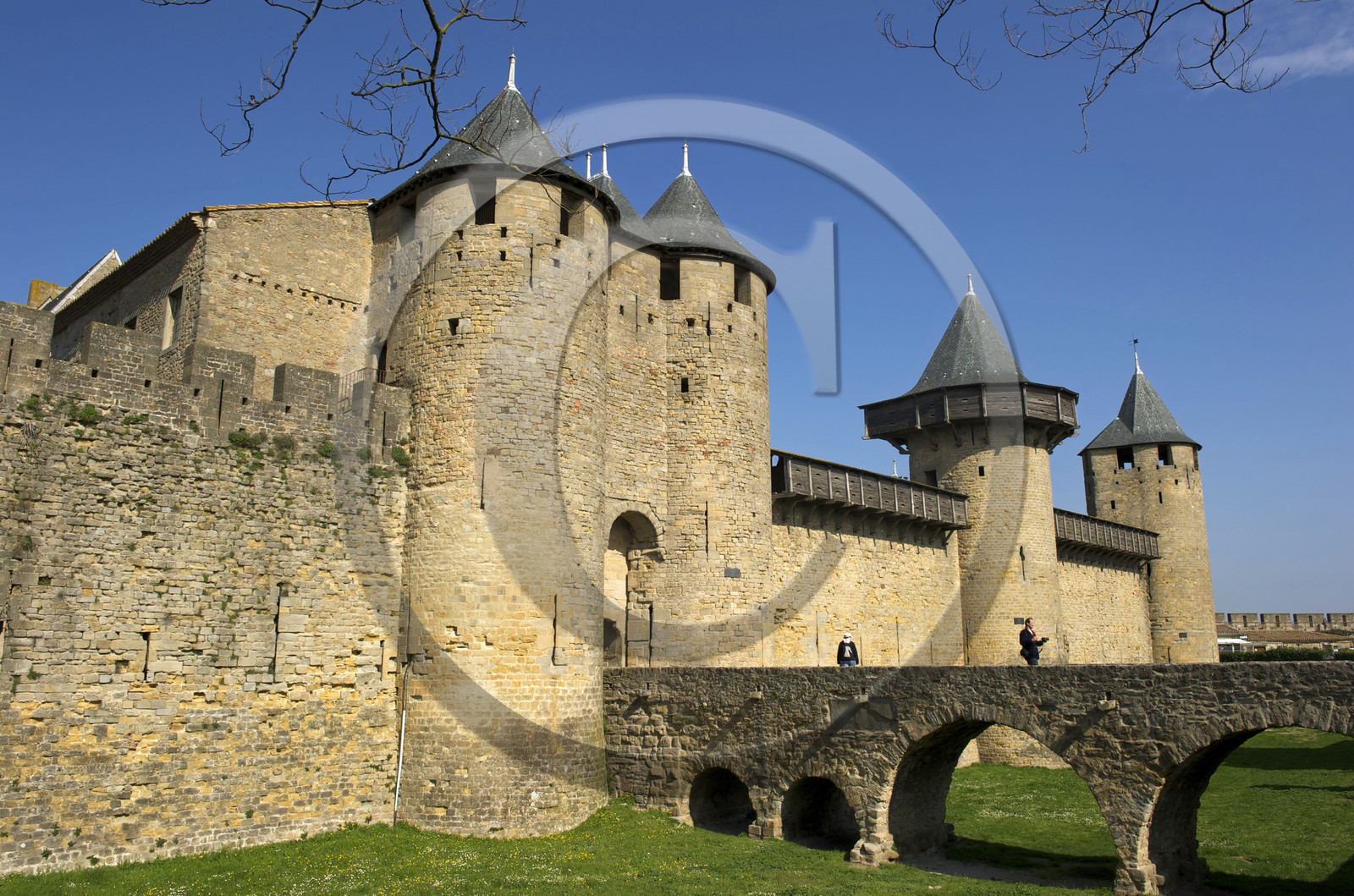 France, Carcassonne