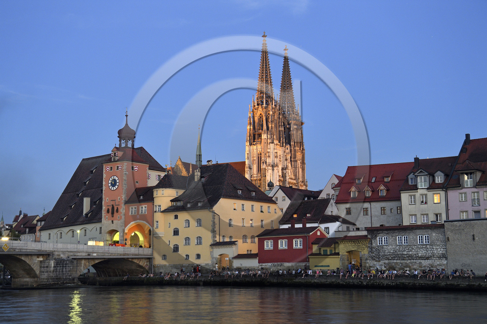 Allemagne, Regensburg