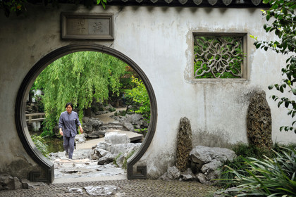 Chine, Shanghai