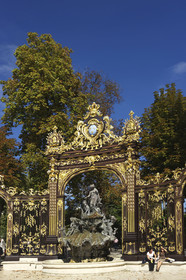 France, Nancy