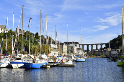 France, Morlaix