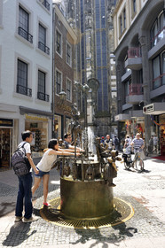 Allemagne, Aachen
