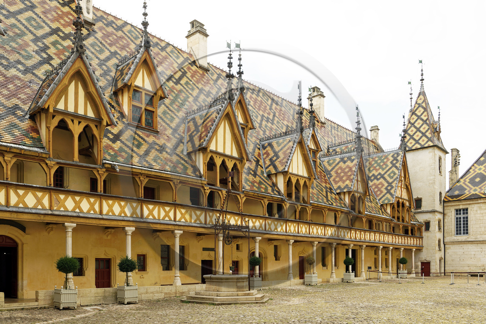 France, Beaune