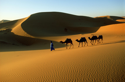 MERZOUGA, MAROC