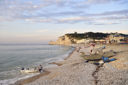 France, Etretat
