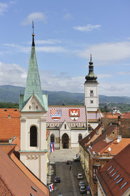 Croatie, Zagreb