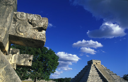 Yucatan, Mexique