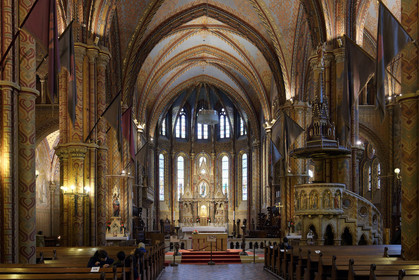 Hongrie, Budapest