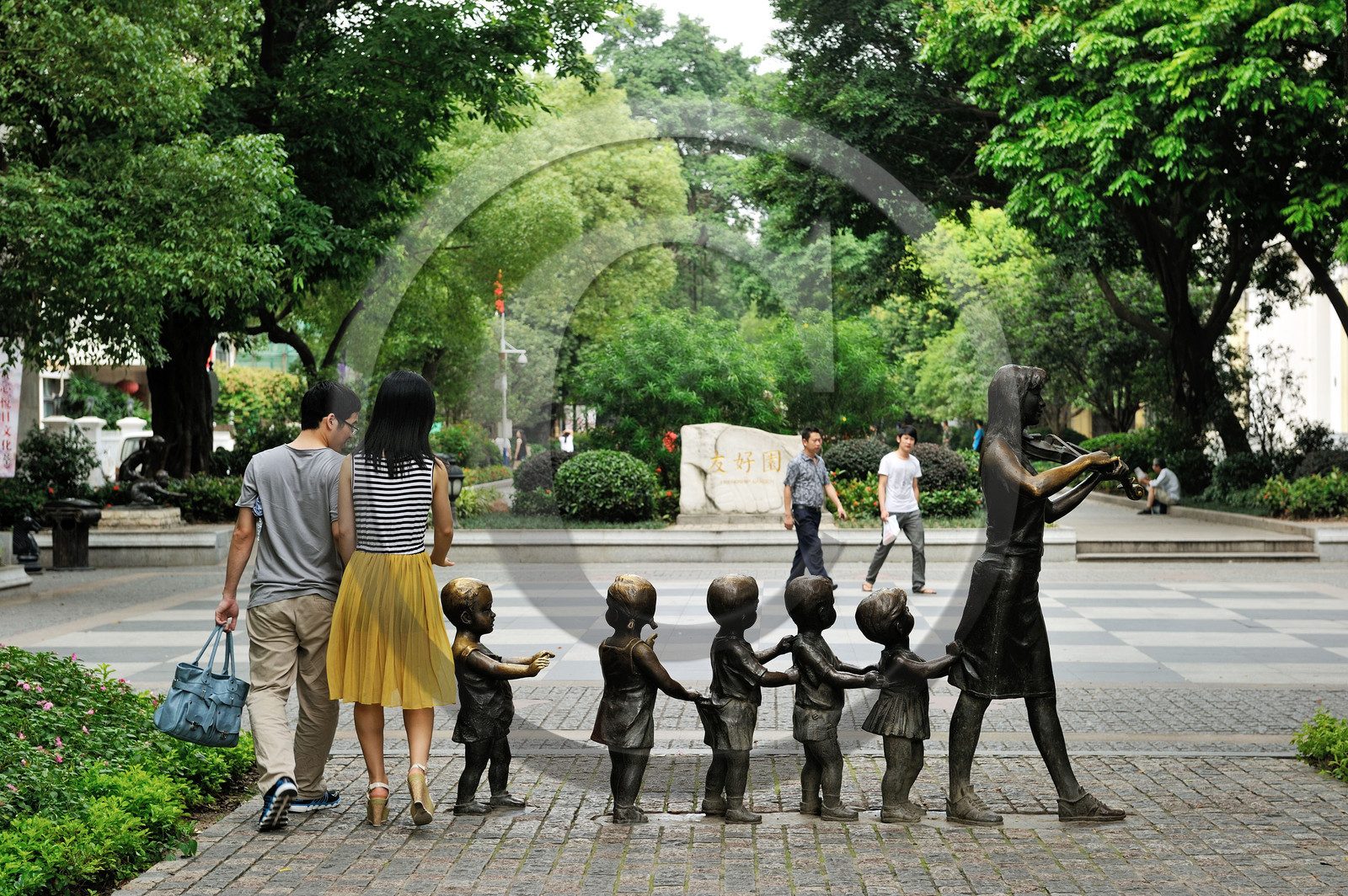 Chine, Canton