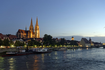 Allemagne, Regensburg
