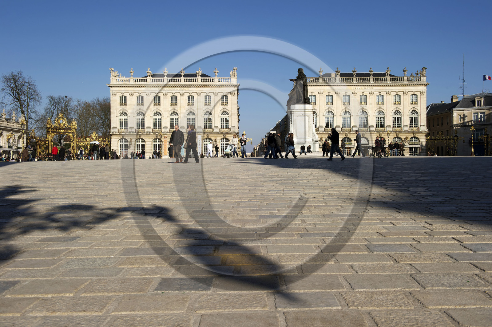 France, Nancy