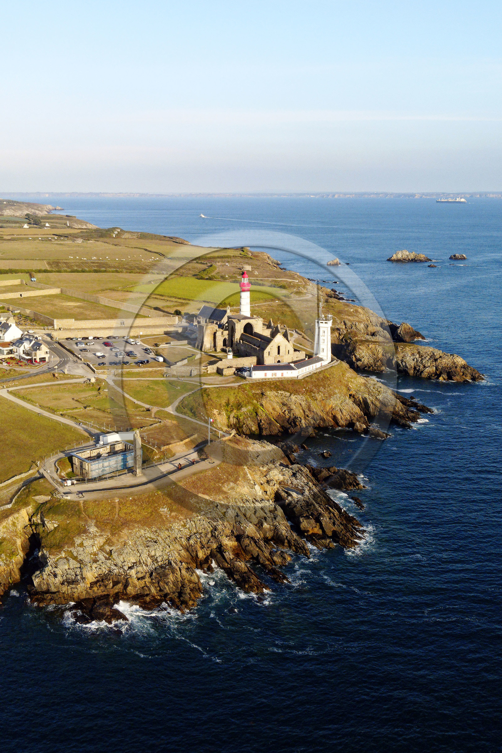 France, St Mathieu