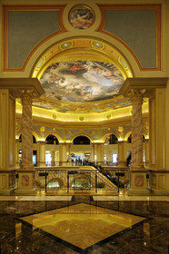 Chine, Macao