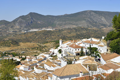 Espagne, Zahara