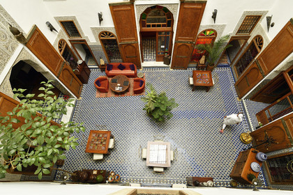 Maroc, Fes