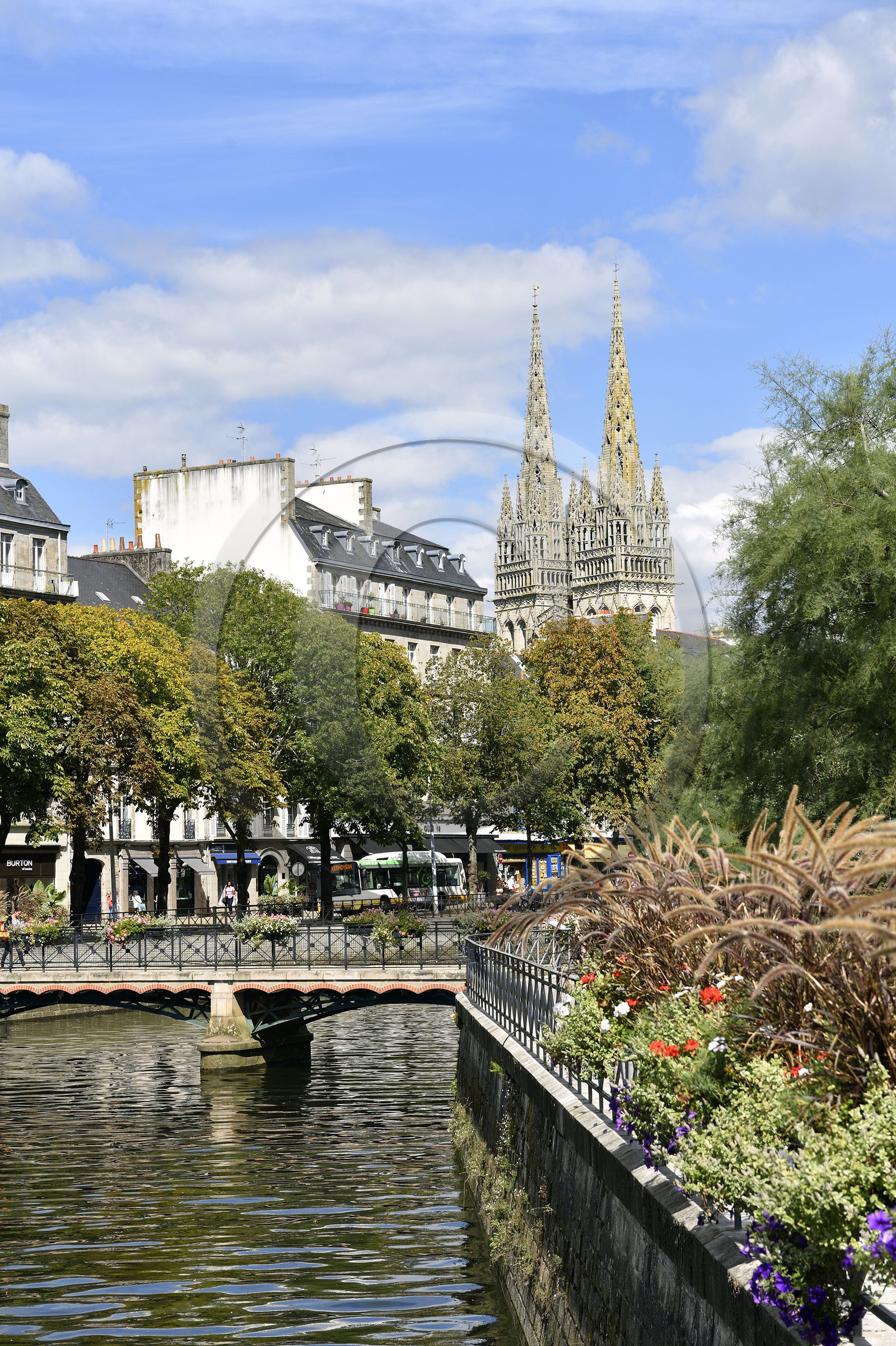 France, Quimper
