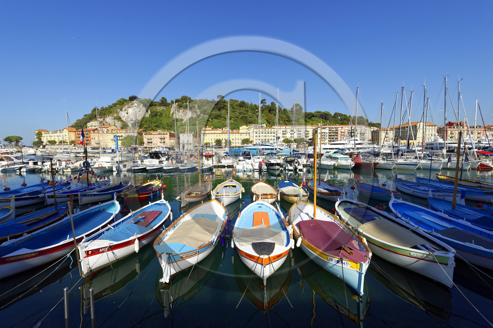 France, Nice