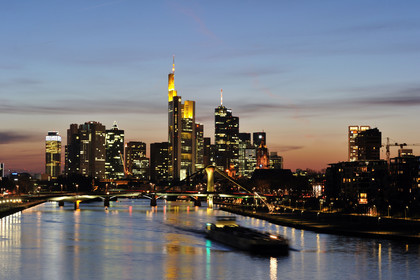 Allemagne, Francfort