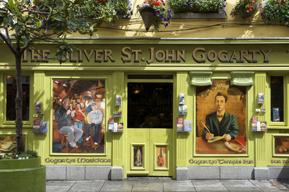 Irlande, Dublin