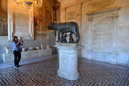 Italie, Rome