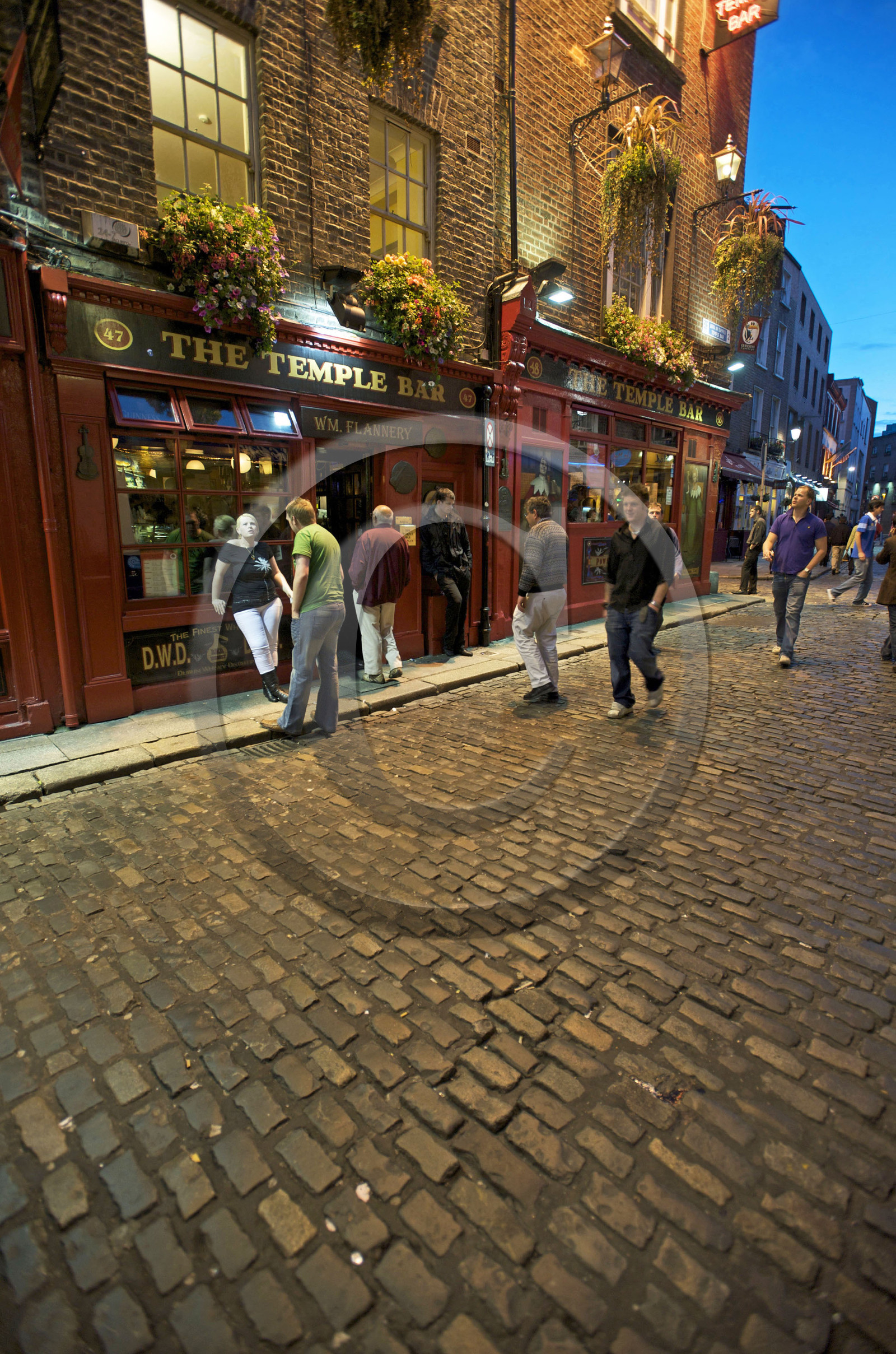 Irlande, Dublin