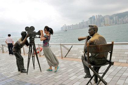 Chine, Hong Kong