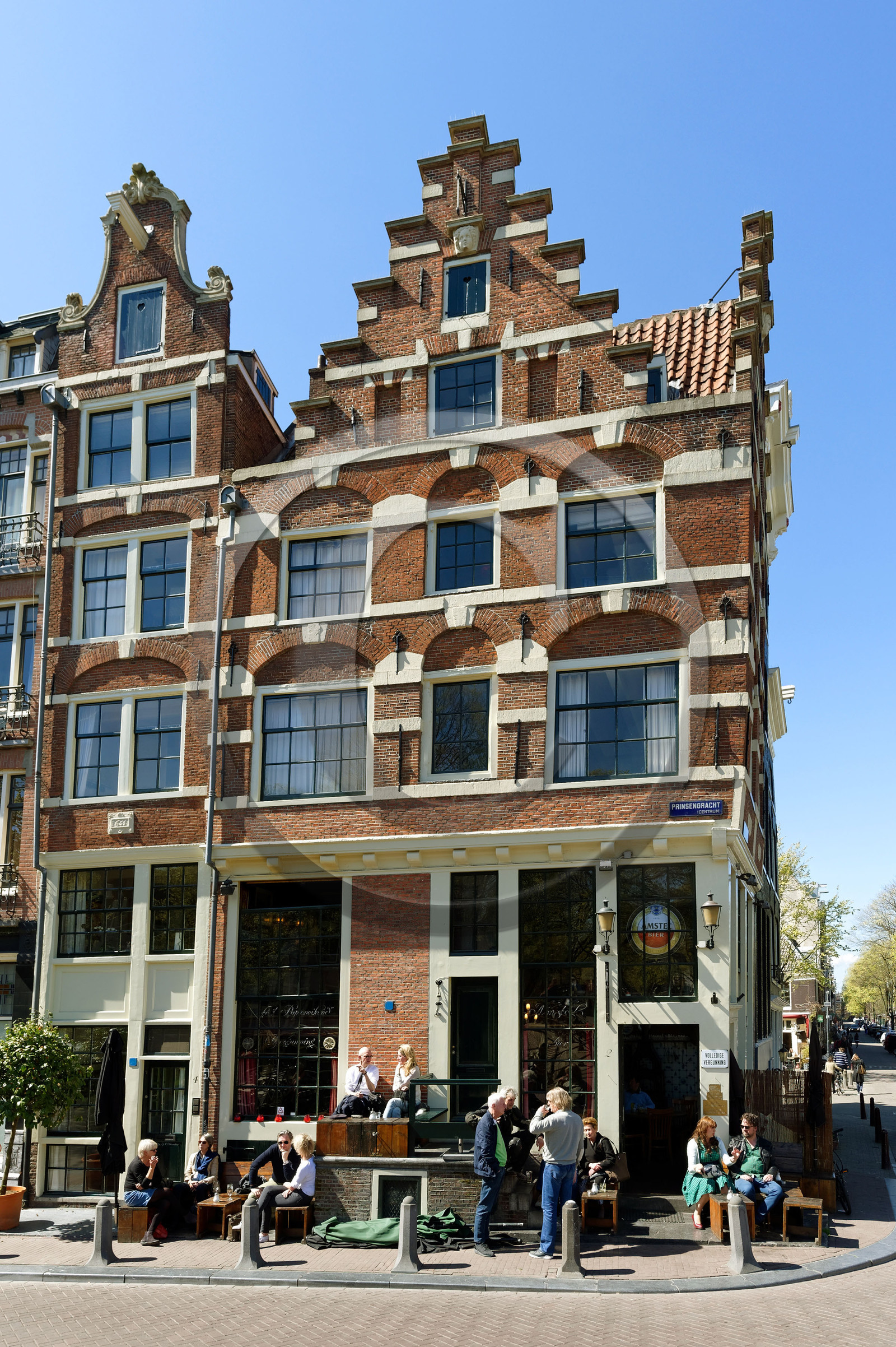Hollande, Amsterdam
