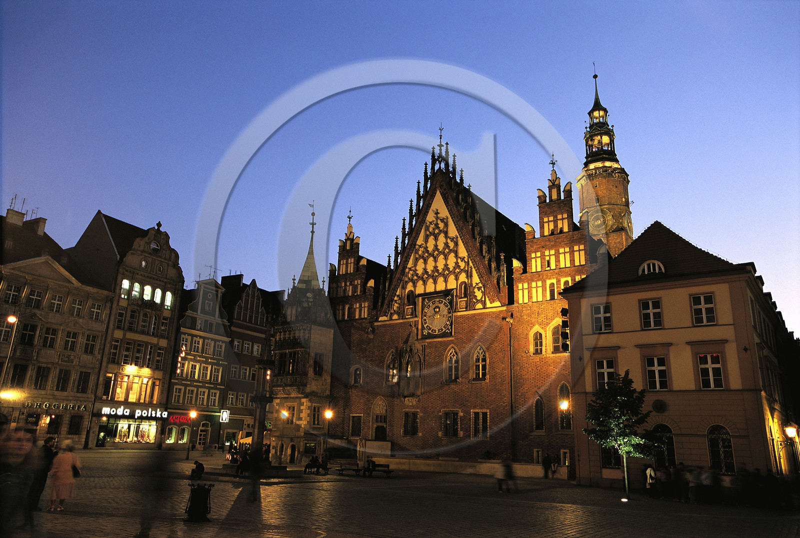 POLOGNE