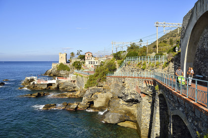 Italie, Genova