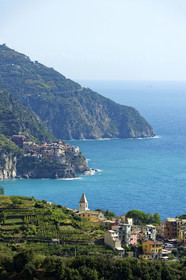 Italie, Cinque Terre