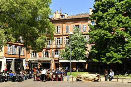 France, Toulouse