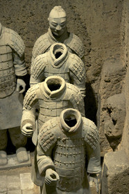 Chine, Xi' An